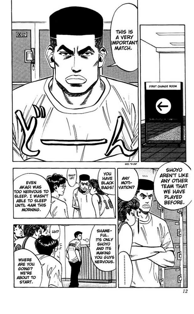 Slam Dunk, Chapter 81 image 10